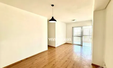Apartamento com 3 dormitórios à venda, 99 m² por r$ 1.230.000,00 - tatuapé - são paulo/sp