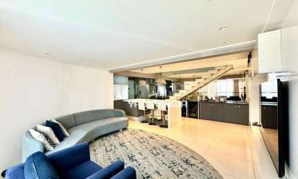 Cobertura com 4 dormitórios à venda, 220 m² por R$ 3.075.000,00 - Mooca - São Paulo/SP