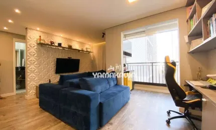 Apartamento com 2 dormitórios à venda, 62 m² por r$ 470.000,00 - itaquera - são paulo/sp