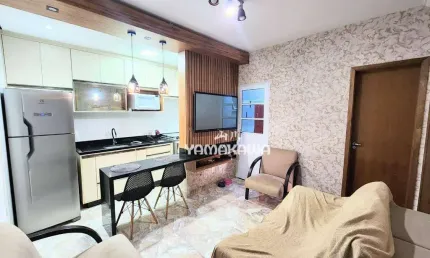 Apartamento com 2 dormitórios à venda, 47 m² por R$ 490.000,00 - Vila Guilhermina - São Paulo/SP