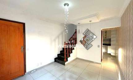 Sobrado com 2 dormitórios à venda, 74 m² por R$ 373.000,00 - Ponte Rasa - São Paulo/SP