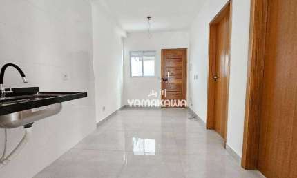 Apartamento com 2 dormitórios à venda, 38 m² por R$ 250.000,00 - Penha - São Paulo/SP