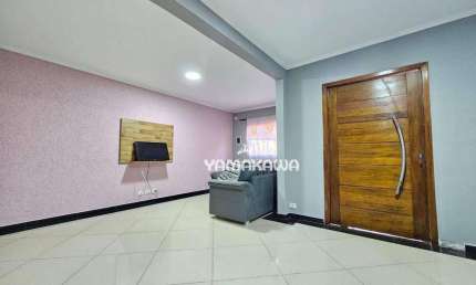 Sobrado à venda, 190 m² por R$ 620.000,00 - Itaquera - São Paulo/SP