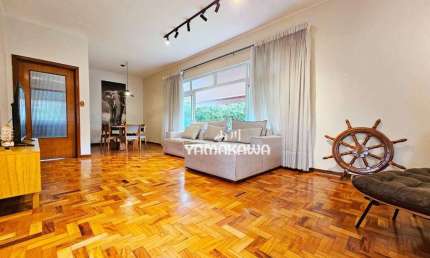 Sobrado com 5 dormitórios à venda, 198 m² por R$ 1.550.000,00 - Parque do Carmo - São Paulo/SP