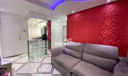 Apartamento com 2 dormitórios para alugar, 40 m² por R$ 1.550,00/mês - Itaquera - São Paulo/SP