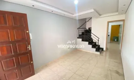 Sobrado com 2 dormitórios à venda, 70 m² por R$ 320.000,00 - Itaquera - São Paulo/SP