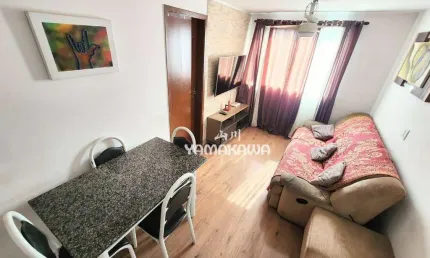 Apartamento com 2 dormitórios à venda, 50 m² por R$ 240.000,00 - Itaquera - São Paulo/SP