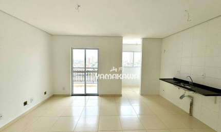 Apartamento com 2 dormitórios à venda, 55 m² por R$ 445.000,00 - Vila Carrão - São Paulo/SP