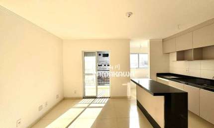 Apartamento com 2 dormitórios à venda, 55 m² por R$ 435.000,00 - Vila Carrão - São Paulo/SP