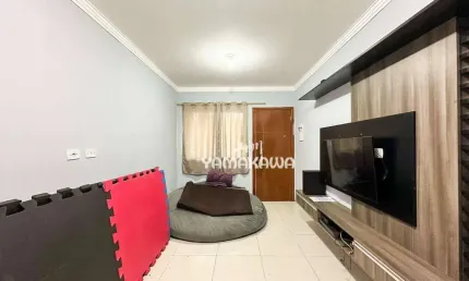 Sobrado com 2 dormitórios à venda, 70 m² por R$ 329.000,00 - Itaquera - São Paulo/SP