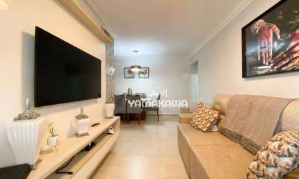 Apartamento com 3 dormitórios à venda, 70 m² por R$ 450.000,00 - Itaquera - São Paulo/SP
