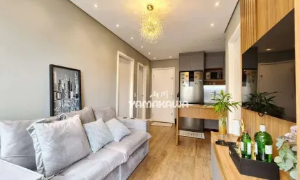Apartamento com 2 dormitórios à venda, 38 m² por R$ 450.000,00 - Vila Formosa - São Paulo/SP
