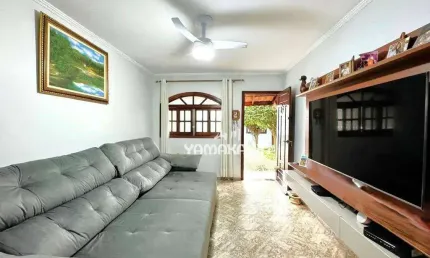 Sobrado com 2 dormitórios à venda, 85 m² por R$ 450.000,00 - Penha - São Paulo/SP