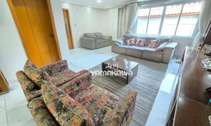 Sobrado com 3 dormitórios à venda, 310 m² por r$ 1.890.000,00 - vila guilhermina - são paulo/sp