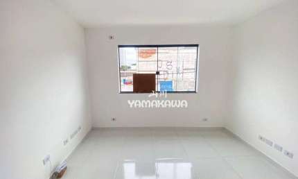 Sala para alugar, 24 m² por R$ 1.000,00/mês - Guaianases - São Paulo/SP