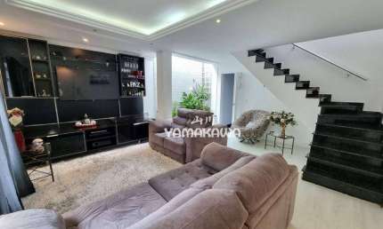 Sobrado com 3 dormitórios à venda, 285 m² por R$ 980.000,00 - Vila Ré - São Paulo/SP