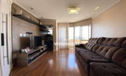 Apartamento com 3 dormitórios à venda, 110 m² por R$ 650.000,00 - Vila Matilde - São Paulo/SP
