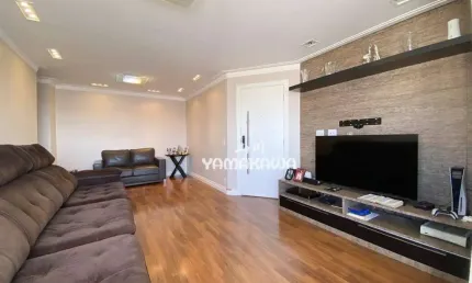 Apartamento com 3 dormitórios à venda, 110 m² por R$ 650.000,00 - Vila Matilde - São Paulo/SP