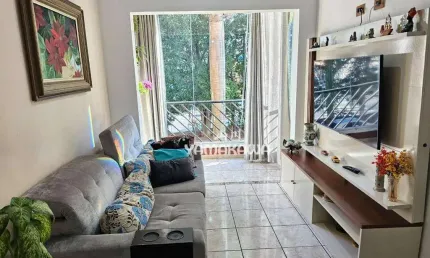 Apartamento à venda, 67 m² por r$ 350.000,00 - itaquera - são paulo/sp