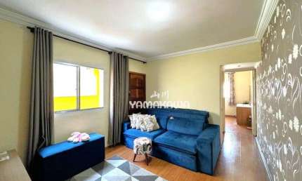 Casa com 2 dormitórios à venda, 125 m² por R$ 495.000,00 - Ponte Rasa - São Paulo/SP