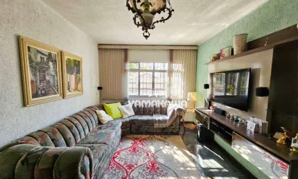 Sobrado com 3 dormitórios à venda, 113 m² por R$ 700.000,00 - Vila Matilde - São Paulo/SP