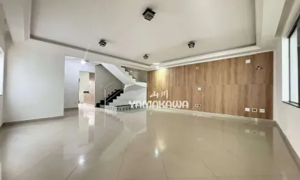Sobrado com 4 dormitórios à venda, 296 m² por R$ 1.870.000,00 - Vila Formosa - São Paulo/SP