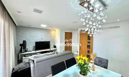 Apartamento com 3 dormitórios à venda, 96 m² por R$ 1.200.000,00 - Tatuapé - São Paulo/SP