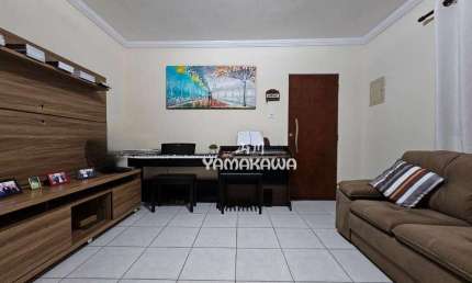 Sobrado à venda, 182 m² por R$ 695.000,00 - Itaquera - São Paulo/SP