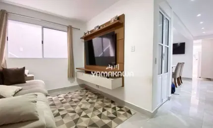 Sobrado com 3 dormitórios à venda, 110 m² por r$ 659.500,00 - cidade líder - são paulo/sp