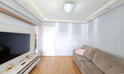 Apartamento com 2 dormitórios à venda, 58 m² por R$ 468.000,00 - Ponte Rasa - São Paulo/SP