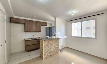Apartamento com 2 dormitórios para alugar, 41 m² por R$ 1.509,16/mês - Itaquera - São Paulo/SP