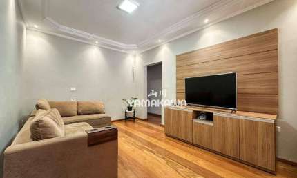 Casa com 3 dormitórios à venda, 183 m² por R$ 1.280.000,00 - Cidade Patriarca - São Paulo/SP