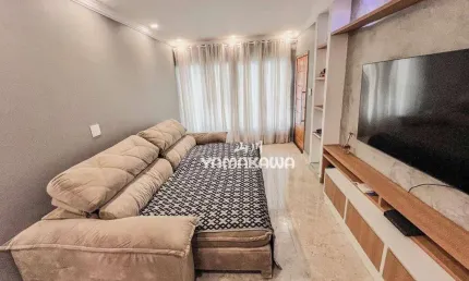 Casa com 3 dormitórios à venda, 165 m² por R$ 880.000,00 - Vila Ré - São Paulo/SP