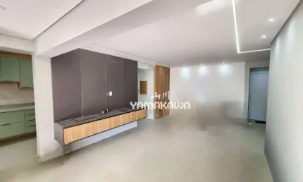 Apartamento com 3 dormitórios à venda, 134 m² por R$ 1.990.000,00 - Belenzinho - São Paulo/SP