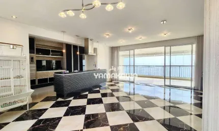 Apartamento com 3 dormitórios à venda, 169 m² por R$ 2.340.000,00 - Tatuapé - São Paulo/SP