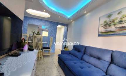 Apartamento com 3 dormitórios à venda, 57 m² por R$ 280.000,00 - Aricanduva - São Paulo/SP