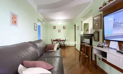 Apartamento com 2 dormitórios à venda, 56 m² por R$ 360.000,00 - Itaquera - São Paulo/SP