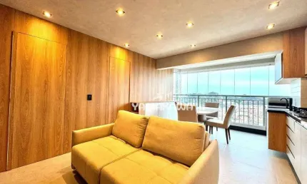 Apartamento com 2 dormitórios à venda, 45 m² por R$ 570.000,00 - Vila Formosa - São Paulo/SP