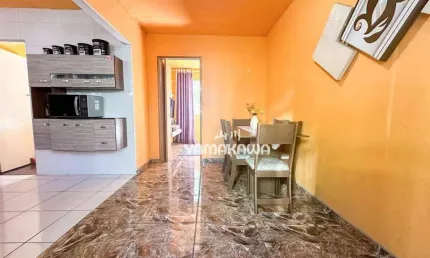Apartamento à venda, 56 m² por r$ 189.000,00 - itaquera - são paulo/sp