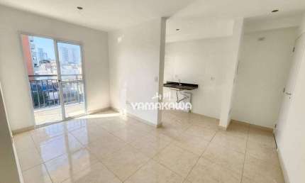 Apartamento à venda, 49 m² por R$ 457.000,00 - Chácara Belenzinho - São Paulo/SP