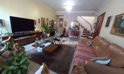 Sobrado com 3 dormitórios à venda, 218 m² por R$ 1.400.000,00 - Vila Matilde - São Paulo/SP