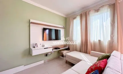 Sobrado com 2 dormitórios à venda, 70 m² por R$ 454.000,00 - Penha - São Paulo/SP