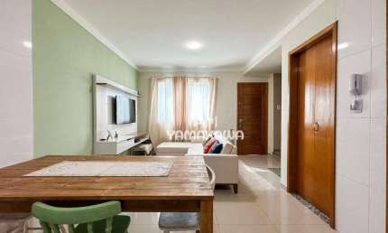 Sobrado com 2 dormitórios à venda, 70 m² por R$ 454.000,00 - Penha - São Paulo/SP