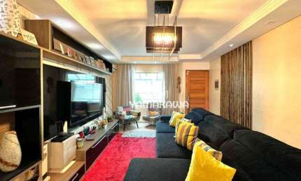 Sobrado com 3 dormitórios à venda, 182 m² por R$ 900.000,00 - Vila Matilde - São Paulo/SP