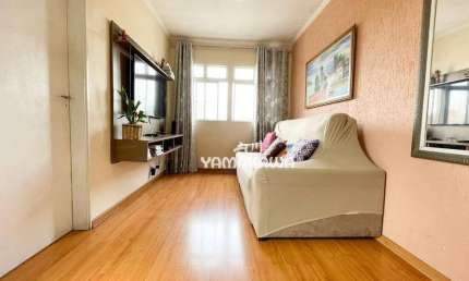Apartamento com 2 dormitórios à venda, 41 m² por R$ 210.000,00 - Itaquera - São Paulo/SP
