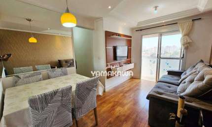 Apartamento com 2 dormitórios à venda, 58 m² por R$ 350.000,00 - Itaquera - São Paulo/SP