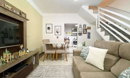 Sobrado com 2 dormitórios à venda, 65 m² por R$ 390.000,00 - Vila Ré - São Paulo/SP