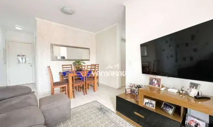 Apartamento com 2 dormitórios à venda, 58 m² por R$ 410.000,00 - Vila Matilde - São Paulo/SP