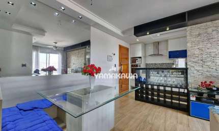 Apartamento à venda, 50 m² por R$ 540.000,00 - Belém - São Paulo/SP