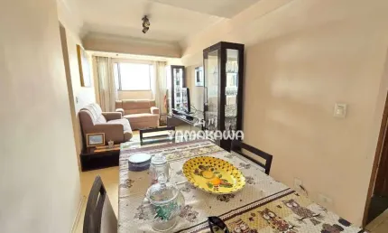 Apartamento com 3 dormitórios à venda, 72 m² por r$ 430.000,00 - tatuapé - são paulo/sp